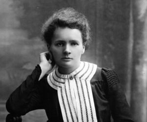 Marie CURIE (1867-1934)